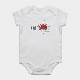 Gore Groupie - Bloodstain Baby Bodysuit